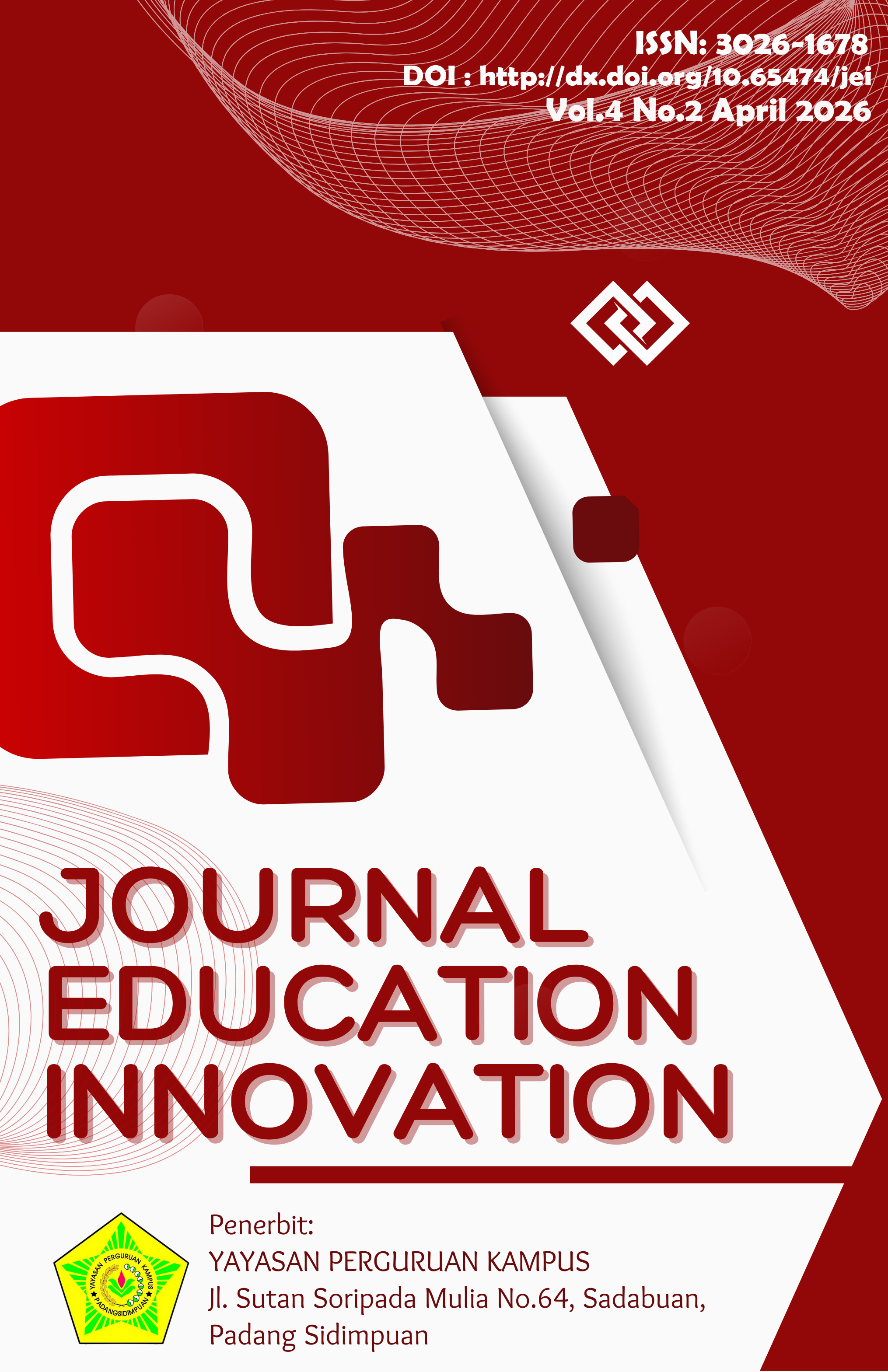 					View Vol. 4 No. 2 (2026): April 2026 In Progress
				